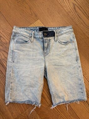 RtA Light Blue Women’s Denim Shorts